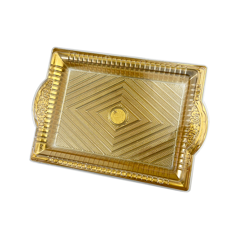 PET Japanese sushi platter box