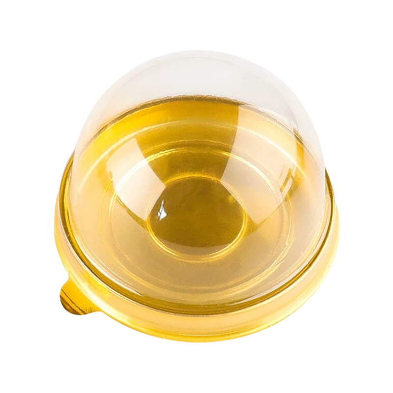 Disposable Pet Plastic Pastry Box