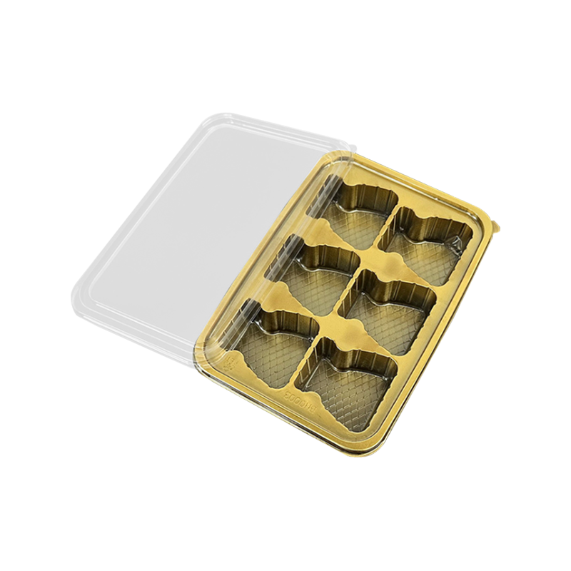 Sakop ng Candy Bubble ang plastic packaging box