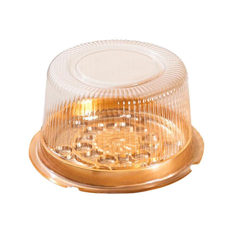 Disposable Baked Cheesecake Box