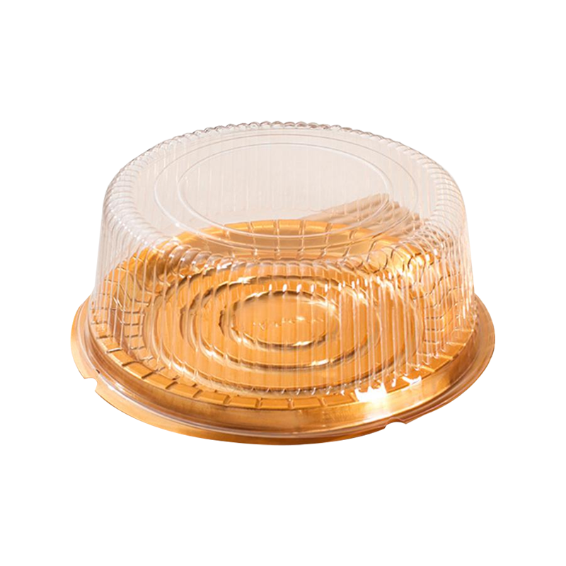 Pet Eco-friendly dessert packaging box