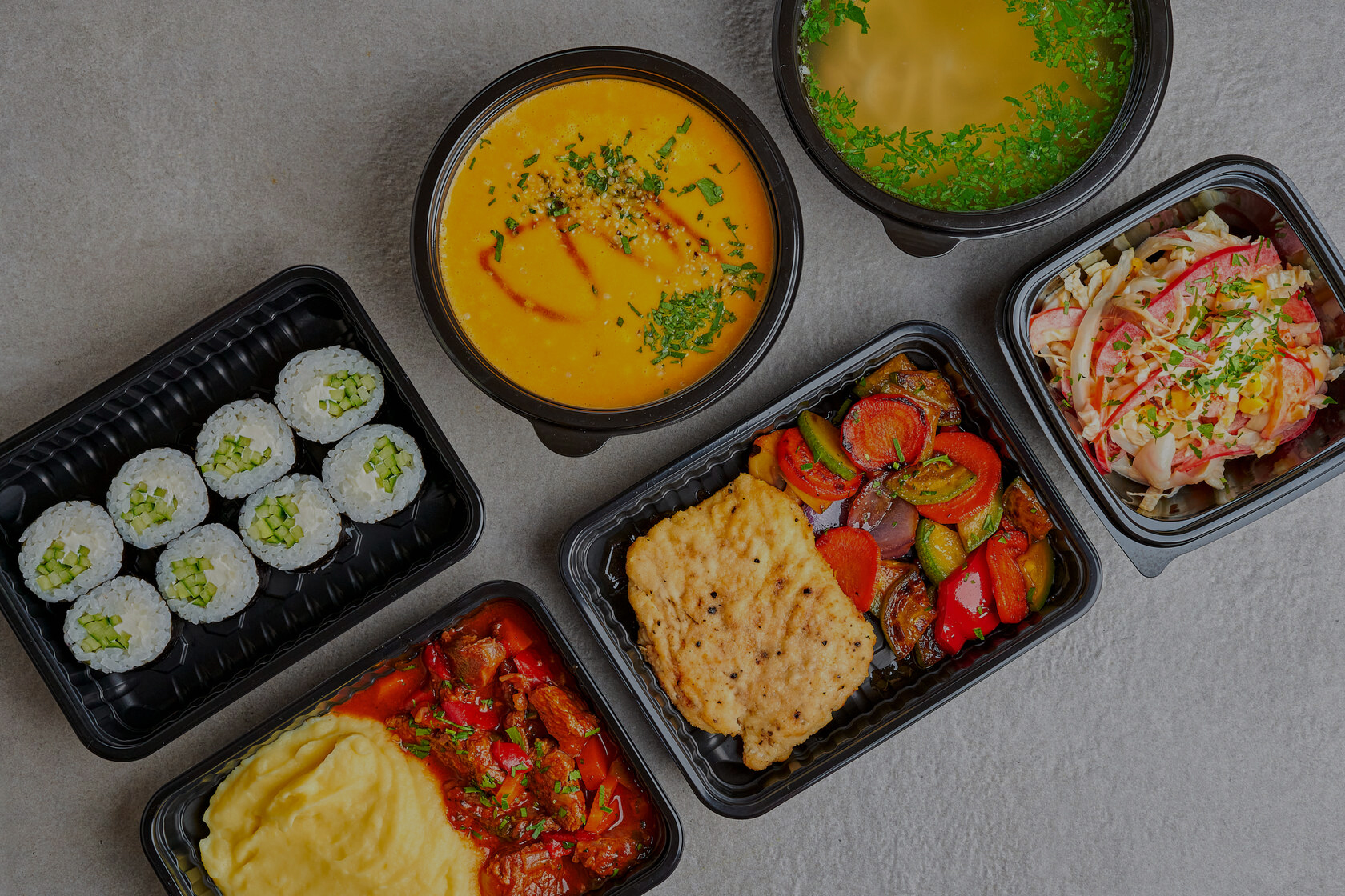 Plastic Fruit Sushi Box: Paano mabawasan ang basura ng pagkain sa bagong panahon ng packaging