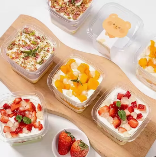 Paano maihahambing ang tray ng pagkain ng PET sa tray ng CPET para sa mga application ng frozen na pagkain ng alagang hayop?