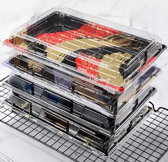 Customed blister packaging food grade box 