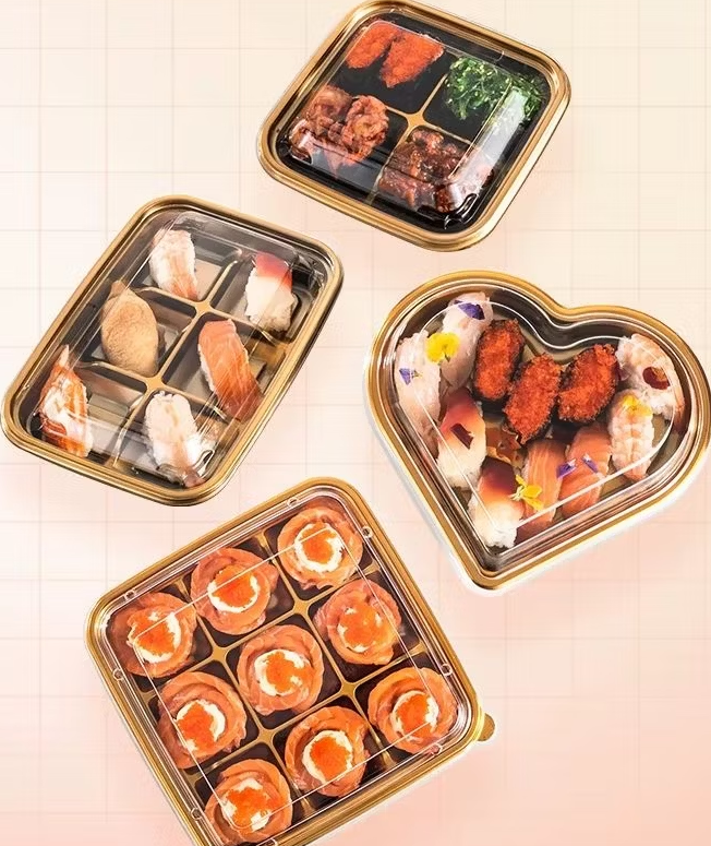 Anong mga tampok ng disenyo ng Nine Grid PET Blister Packaging Box ang nakakatulong na maiwasan ang paglilipat o pagbangga ng mga item sa loob ng mga compartment?