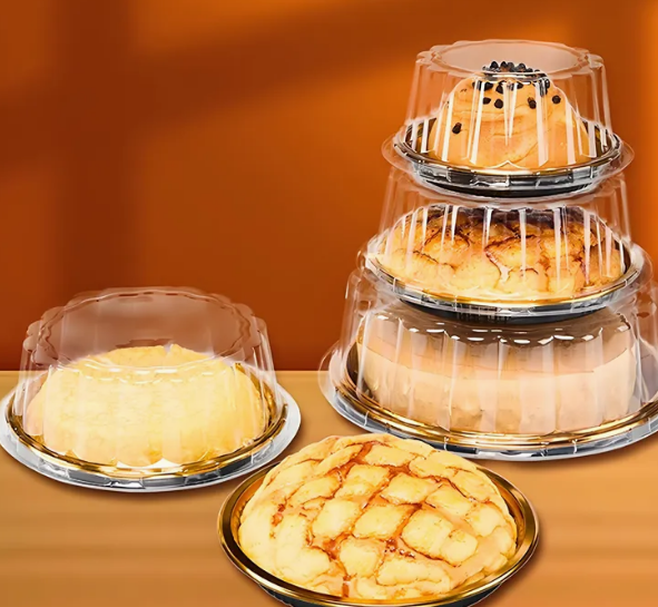 Gaano kalaban ang Disposable Baked Cheesecake Boxes sa condensation o moisture buildup, lalo na kapag nag-iimbak ng mga pinalamig o pinalamig na cheesecake?